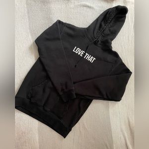 Sister “Love That” hoodie